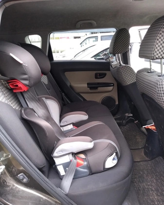 Kia Soul cena 18900 przebieg: 218000, rok produkcji 2009 z Poznań małe 56